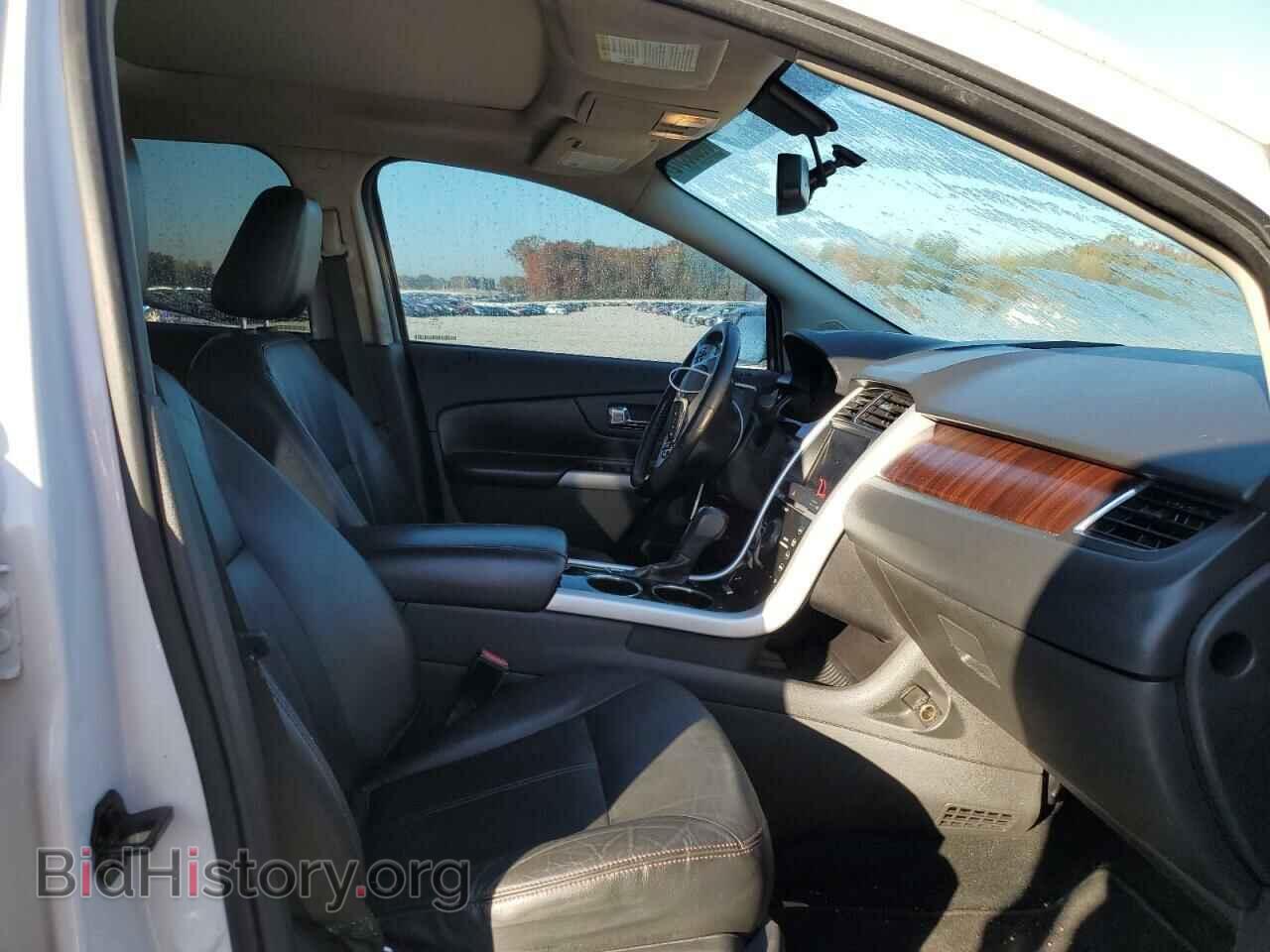 2012 FORD EDGE - VIN: 2FMDK4KC8CBA29139 - Photo 5