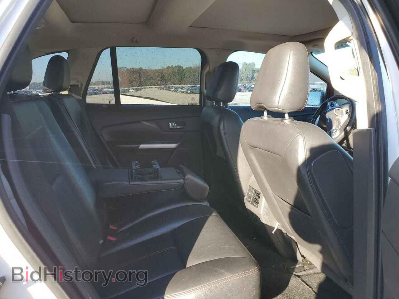 2012 FORD EDGE - VIN: 2FMDK4KC8CBA29139 - Photo 6