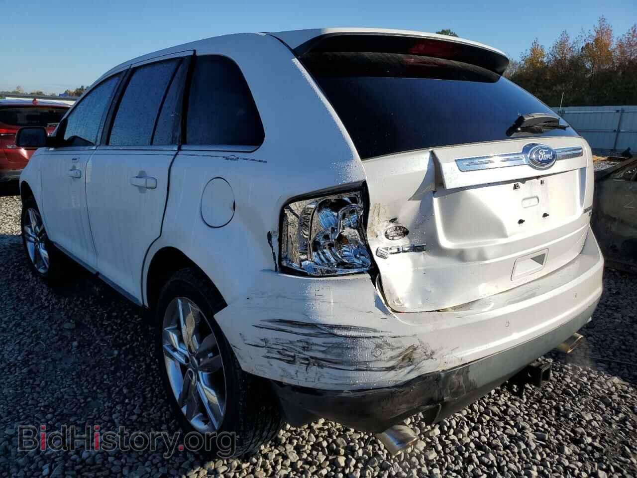 2012 FORD EDGE - VIN: 2FMDK4KC8CBA29139 - Photo 9