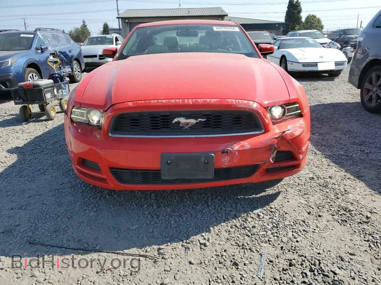 2014 FORD ALL Models - VIN: 1ZVBP8AM7E5201681 - Фото 5