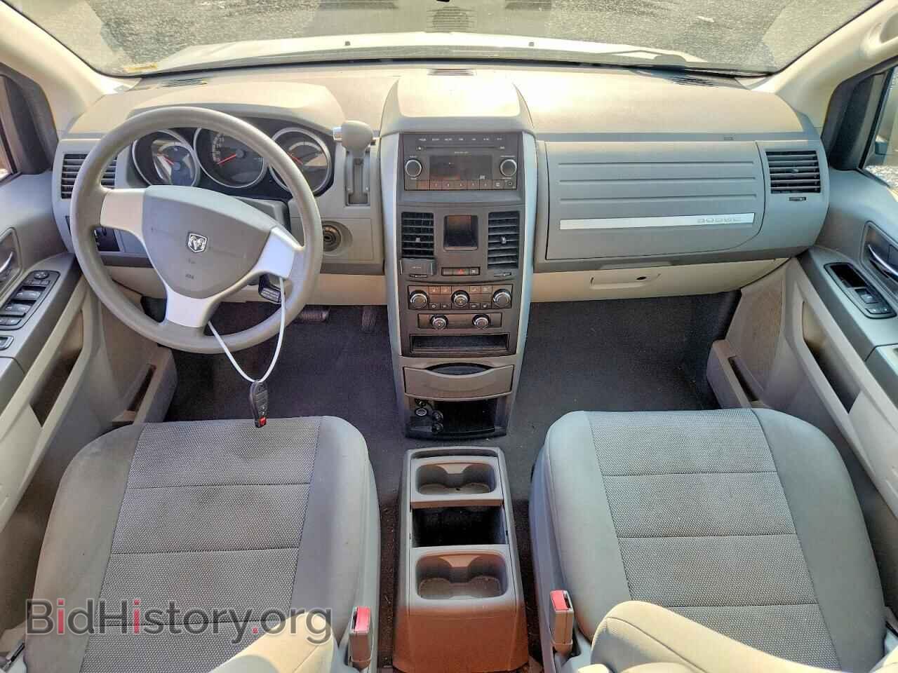 2009 DODGE CARAVAN - VIN: 2D8HN44EX9R628296 - Photo 8