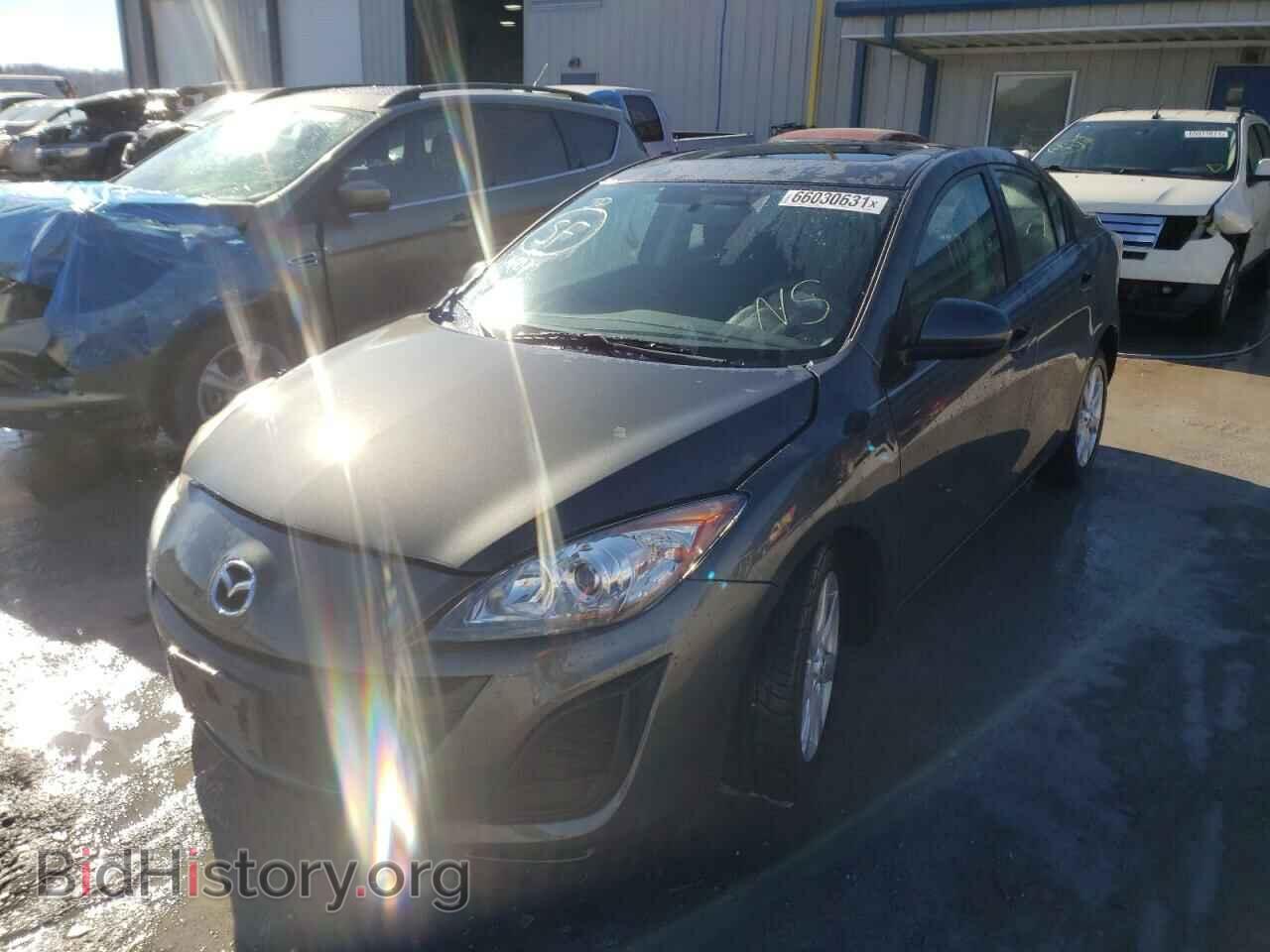 2011 MAZDA 3 - VIN: JM1BL1VF2B1379289 - Photo 2