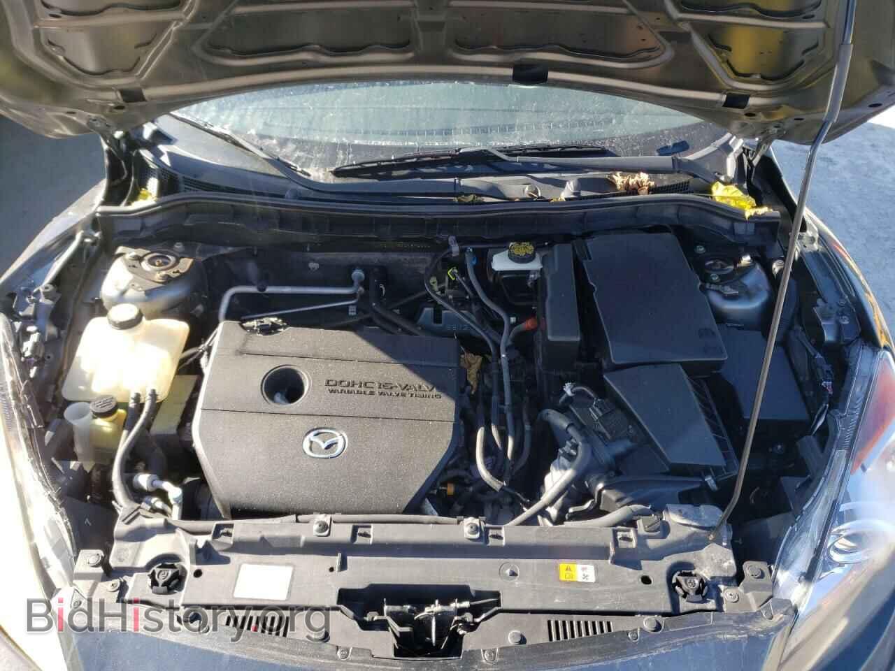 2011 MAZDA 3 - VIN: JM1BL1VF2B1379289 - Photo 7