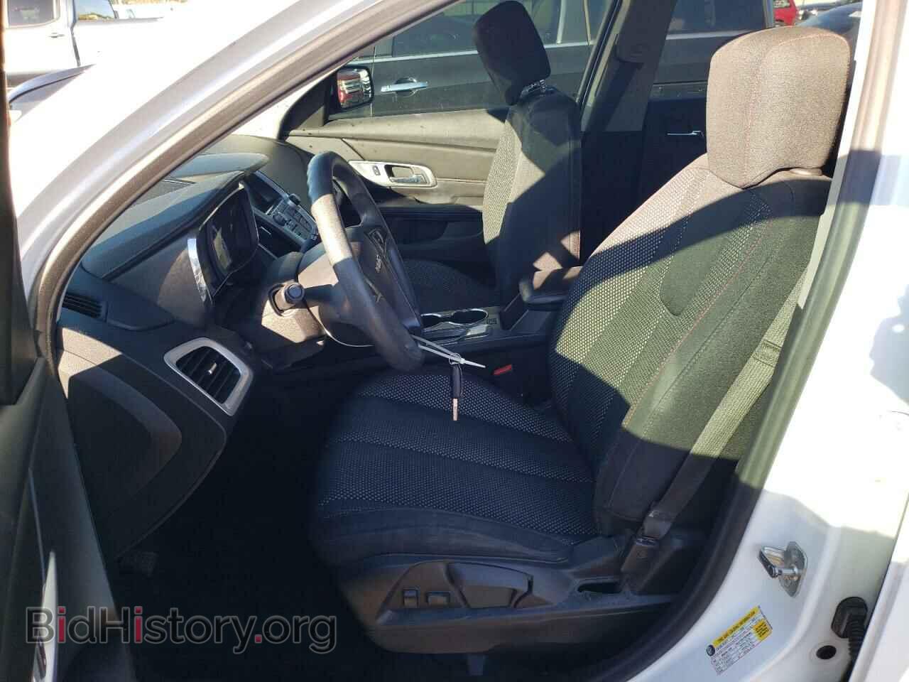 2016 GMC TERRAIN - VIN: 2GKALMEK2G6290020 - Фото 7