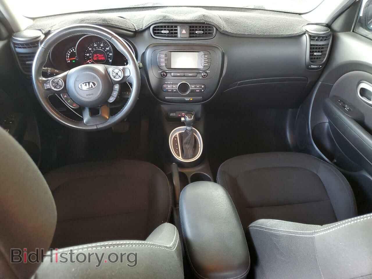2017 KIA SOUL - VIN: KNDJP3A54H7480526 - Фото 8