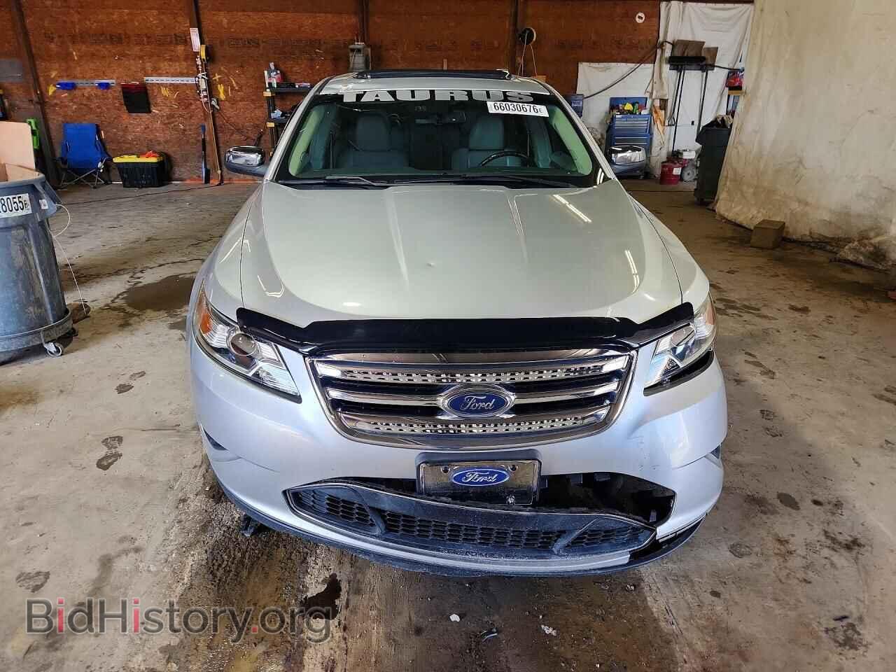 2010 FORD TAURUS - VIN: 1FAHP2FW5AG113883 - Фото 5