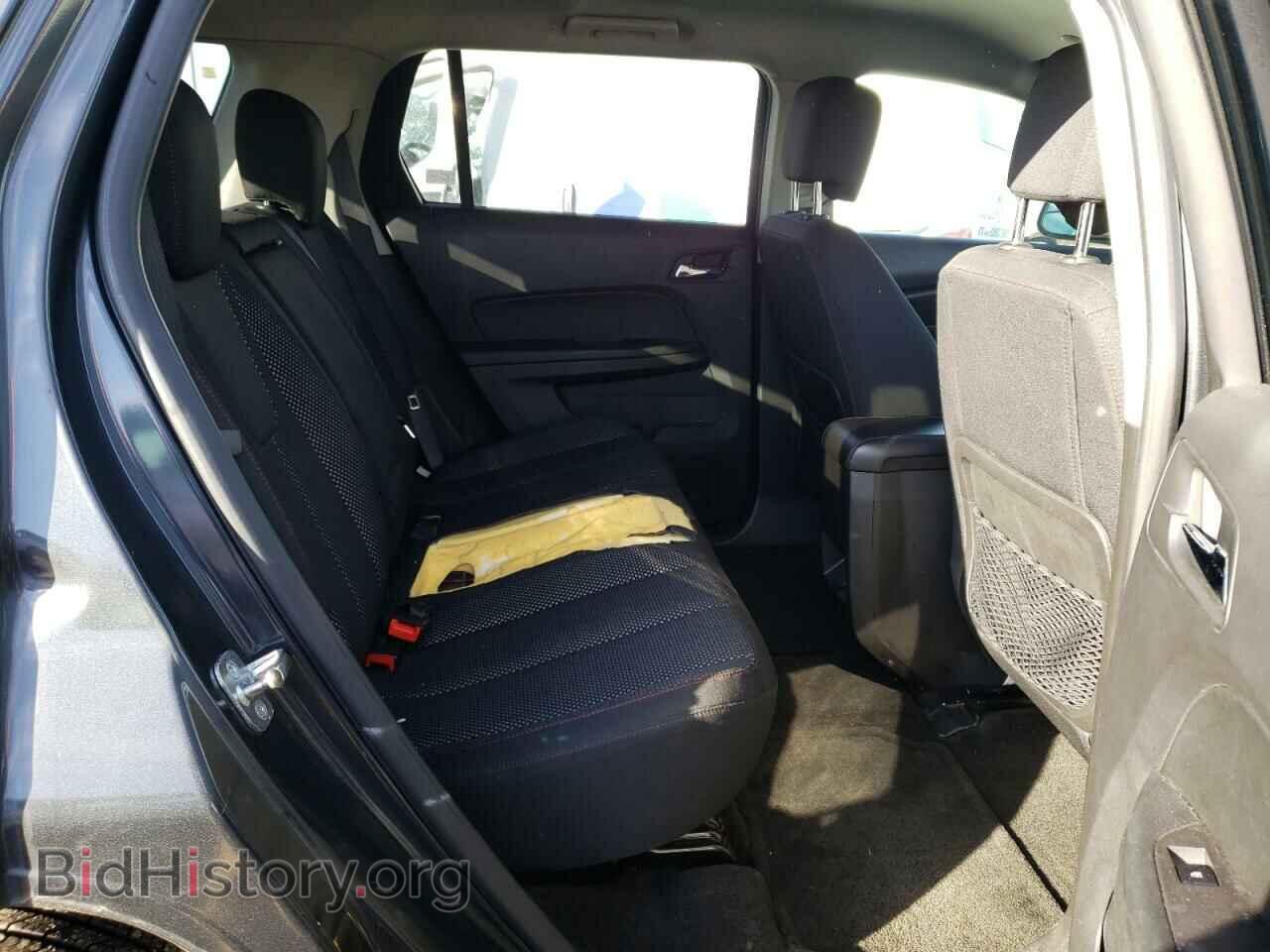 2013 GMC TERRAIN - VIN: 2GKALSEK4D6368264 - Фото 6