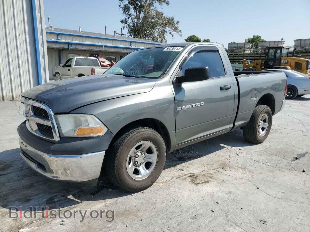 Photo 3D7JB1EK4BG528238 - DODGE All Models 2011