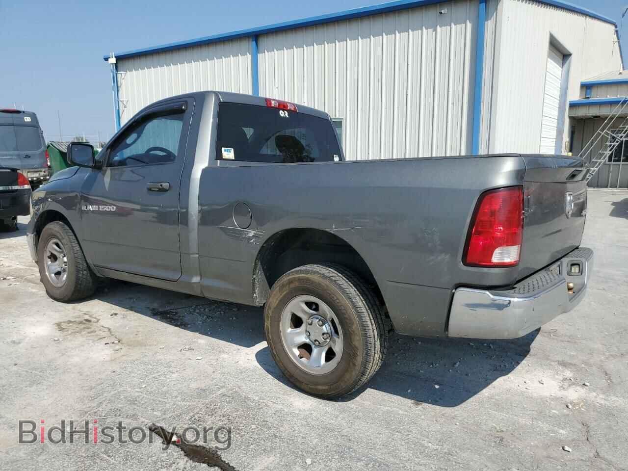 2011 DODGE All Models - VIN: 3D7JB1EK4BG528238 - Фото 2