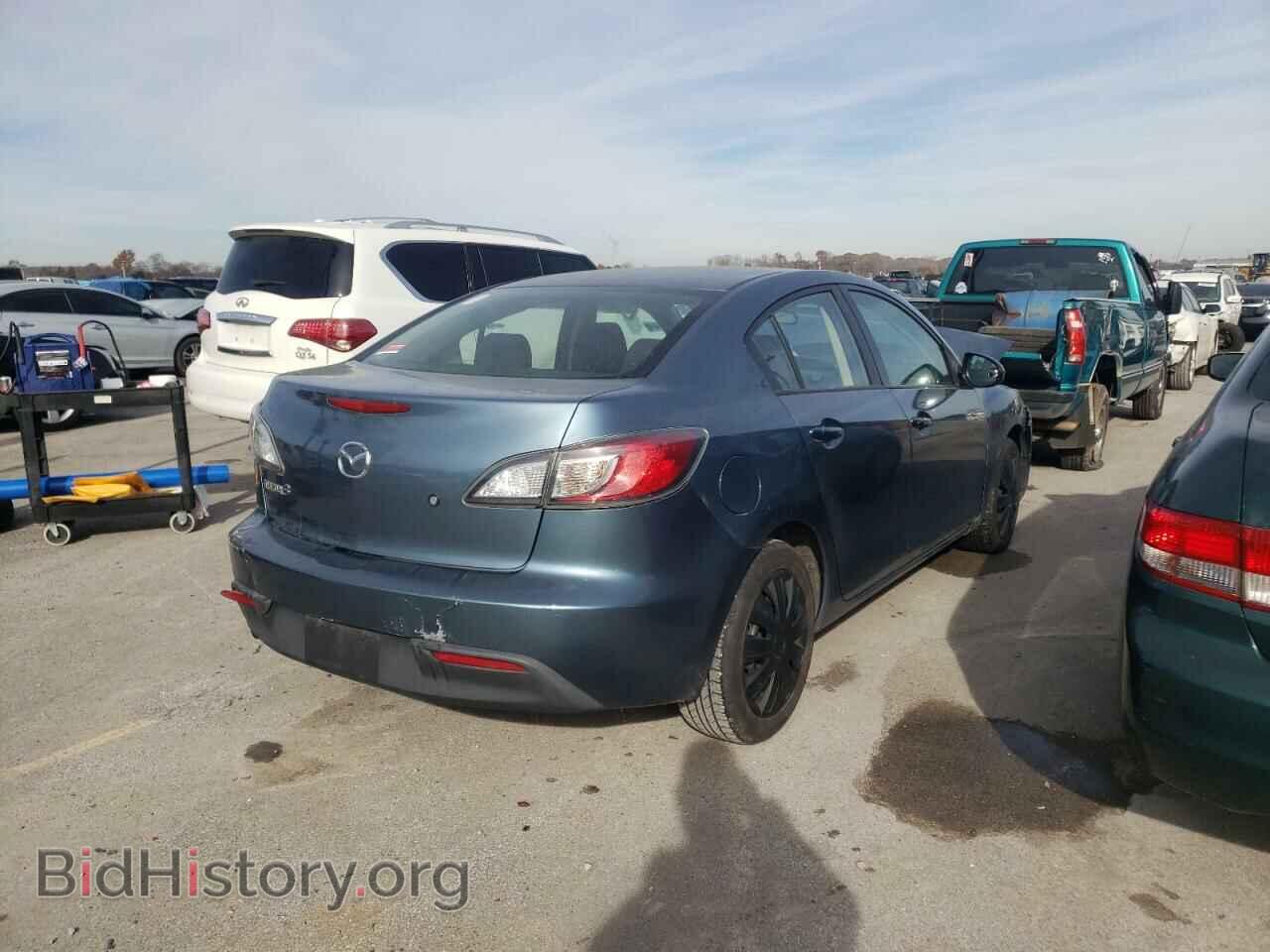 2010 MAZDA 3 - VIN: JM1BL1SFXA1297281 - Фото 4