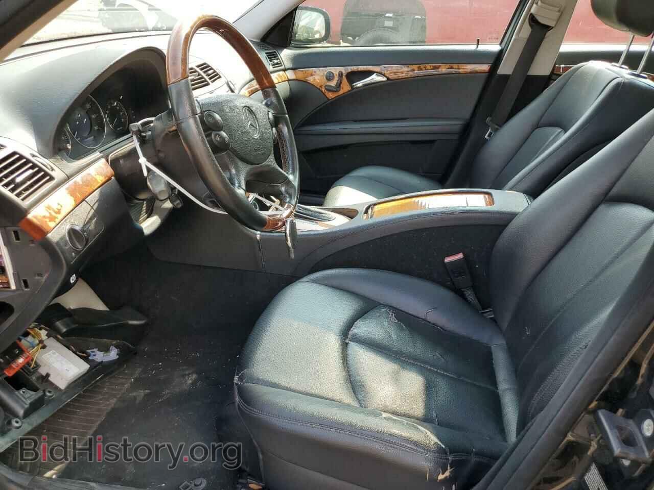 2008 MERCEDES-BENZ E-CLASS - VIN: WDBUF87X98B340778 - Фото 7