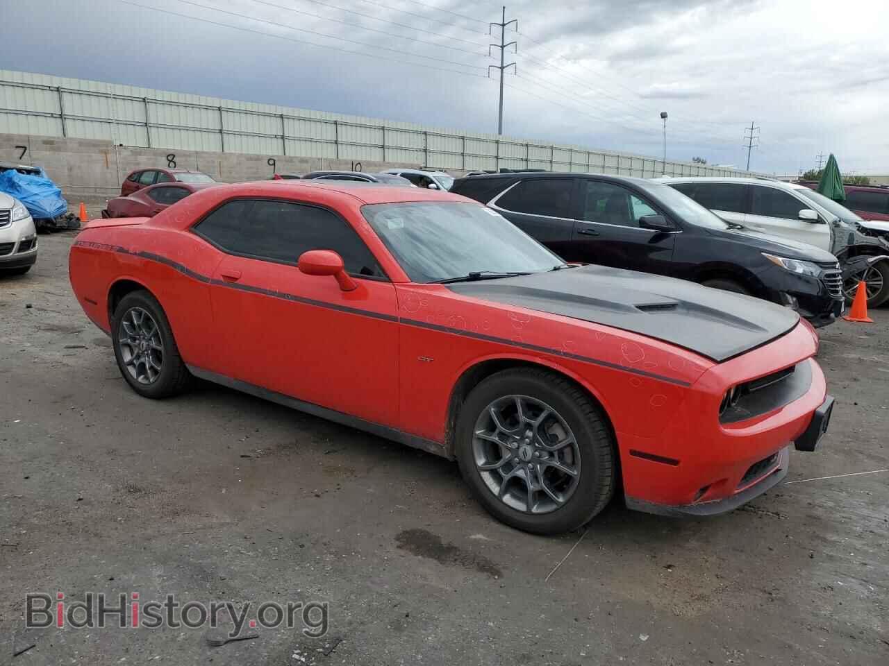 2017 DODGE CHALLENGER - VIN: 2C3CDZGG8HH581008 - Фото 4