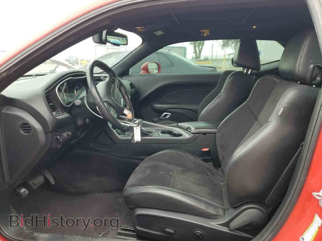 2017 DODGE CHALLENGER - VIN: 2C3CDZGG8HH581008 - Фото 7