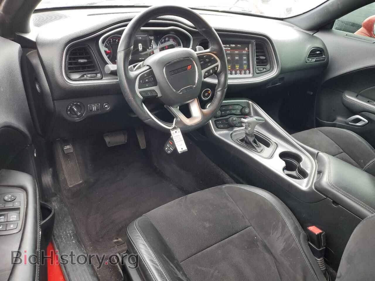 2017 DODGE CHALLENGER - VIN: 2C3CDZGG8HH581008 - Фото 8