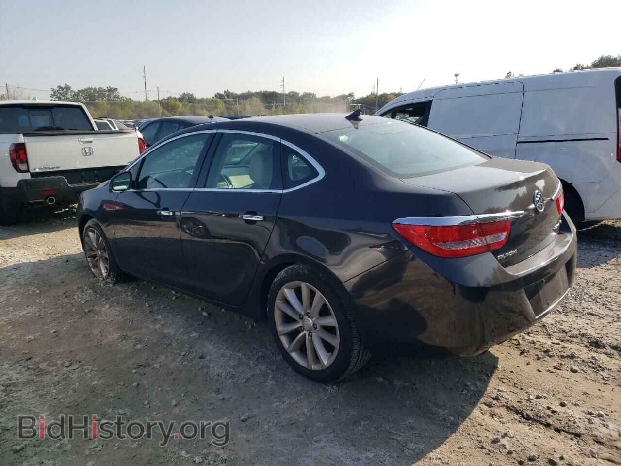 2013 BUICK VERANO - VIN: 1G4PP5SK4D4194208 - Фото 2