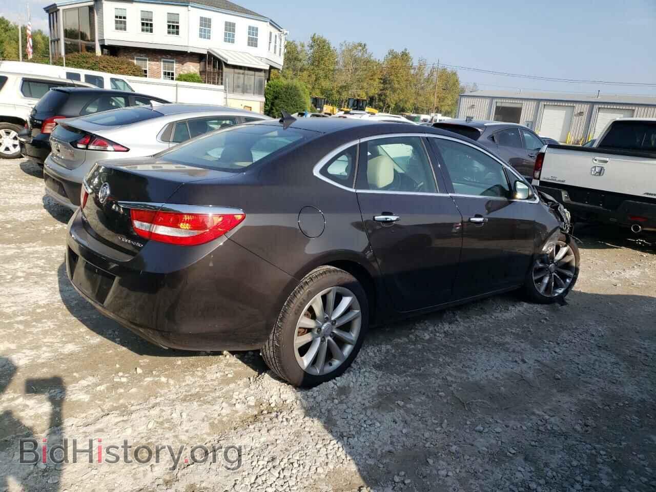 2013 BUICK VERANO - VIN: 1G4PP5SK4D4194208 - Фото 3