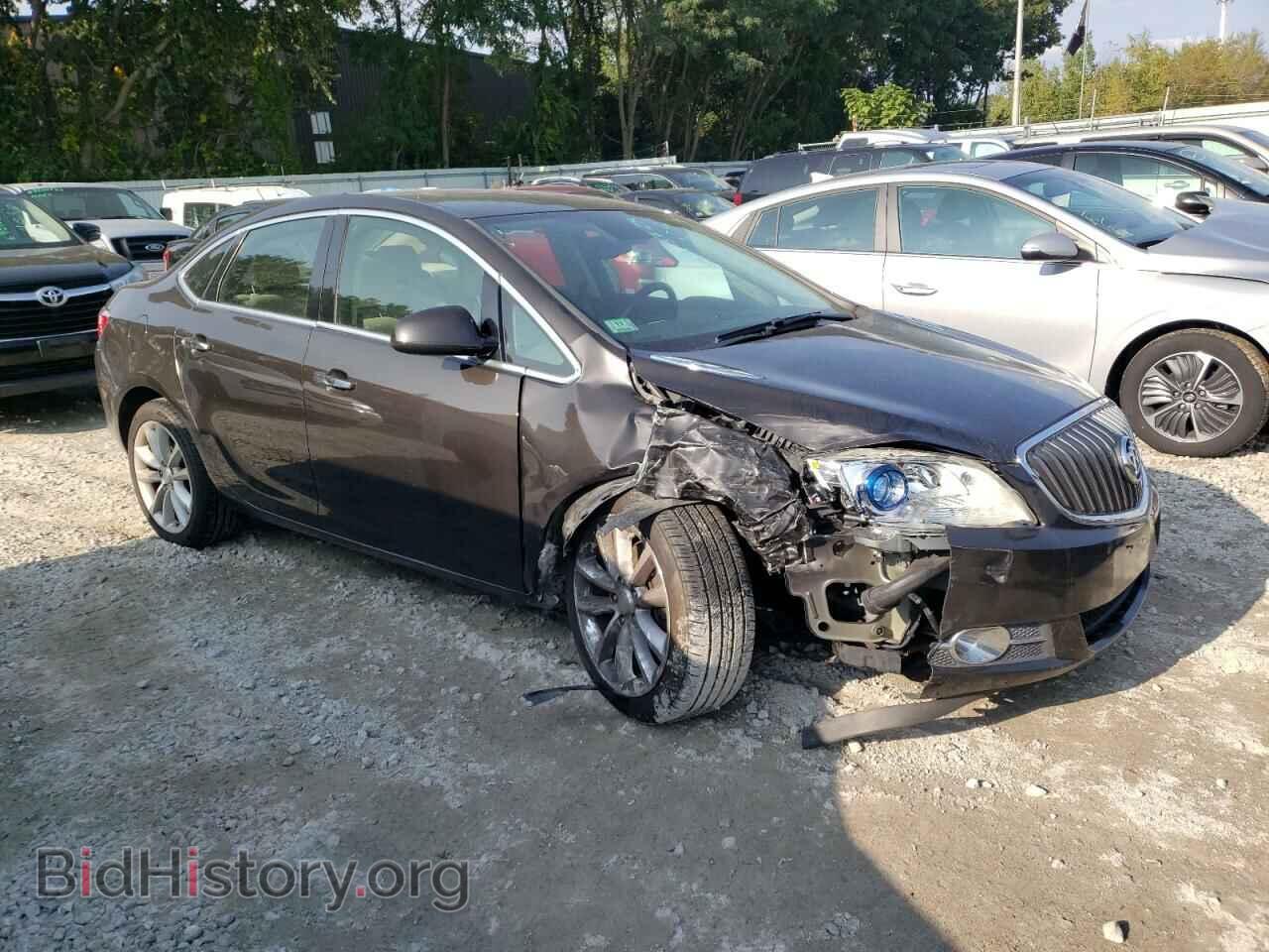2013 BUICK VERANO - VIN: 1G4PP5SK4D4194208 - Фото 4