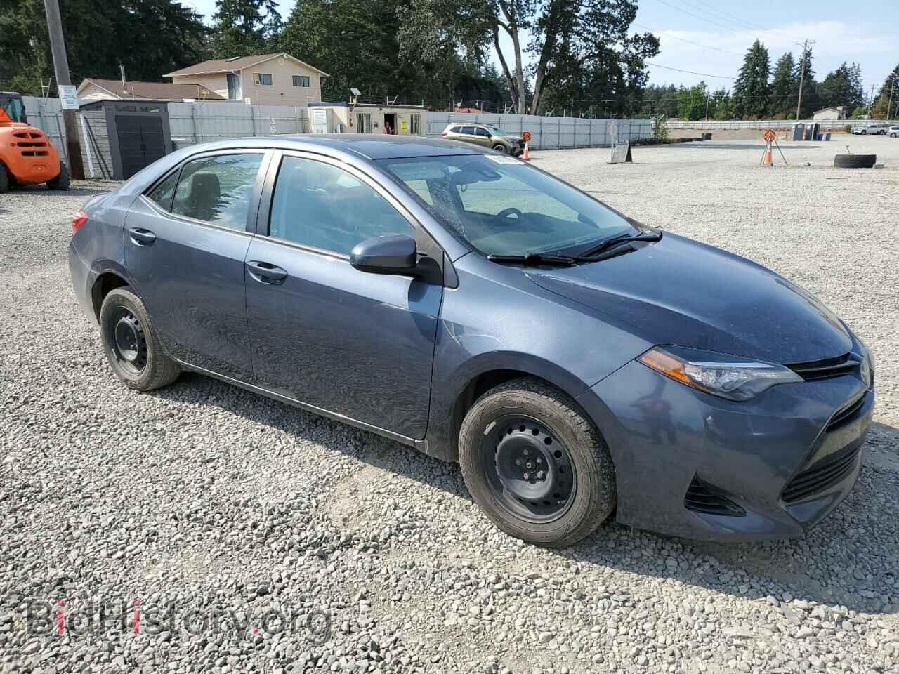 2017 TOYOTA COROLLA - VIN: 2T1BPRHEXHC851734 - Фото 4
