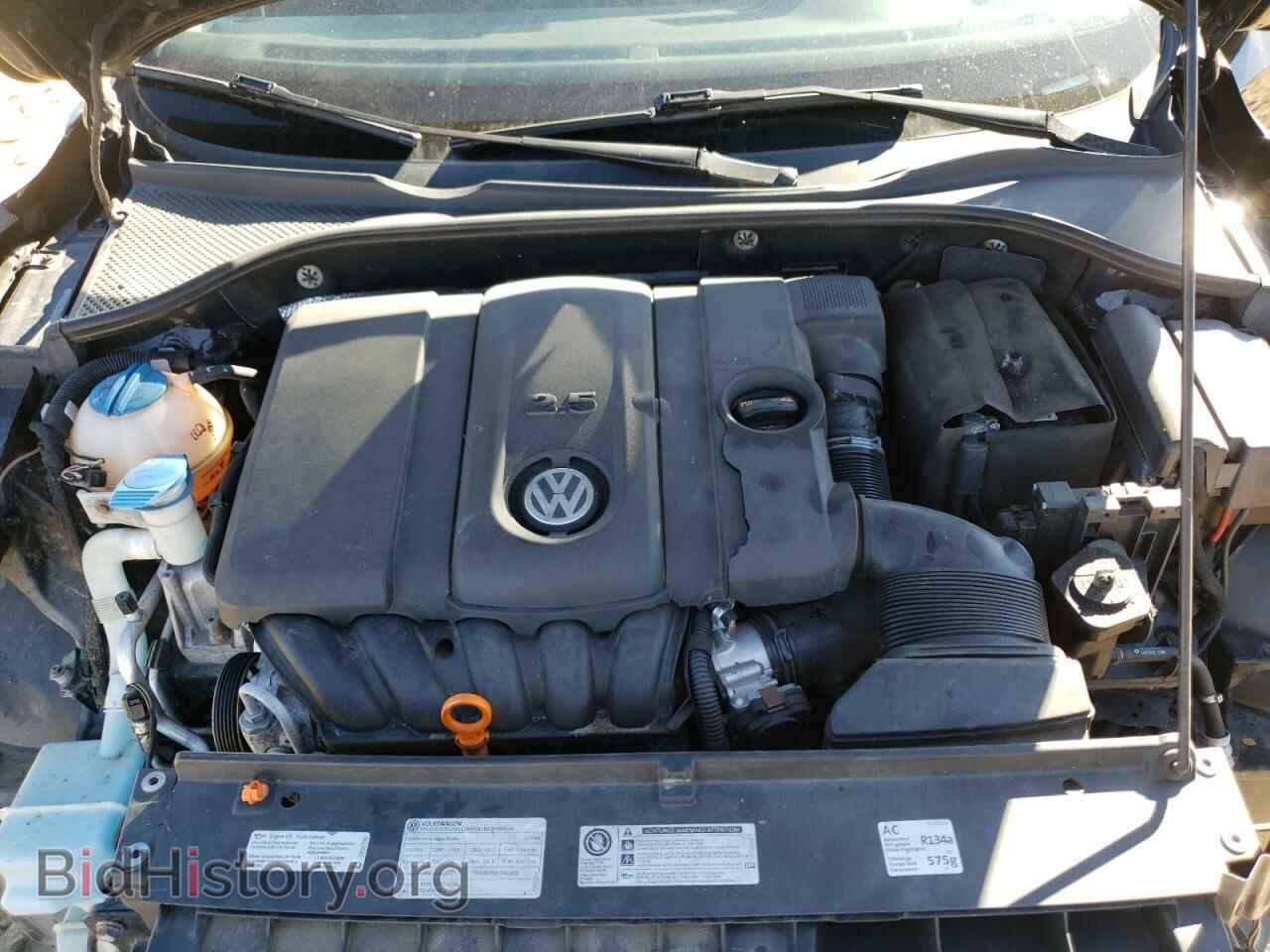 2013 VOLKSWAGEN PASSAT - VIN: 1VWCP7A33DC057742 - Фото 7