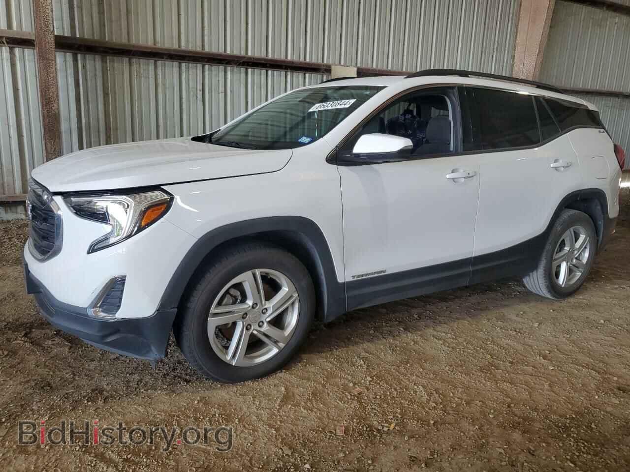 Фотография 3GKALMEX7JL194284 - GMC TERRAIN 2018