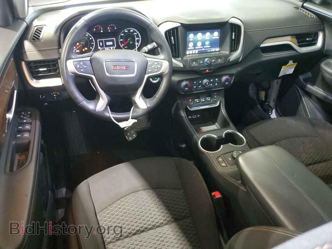 2018 GMC TERRAIN - VIN: 3GKALMEX7JL194284 - Фото 8