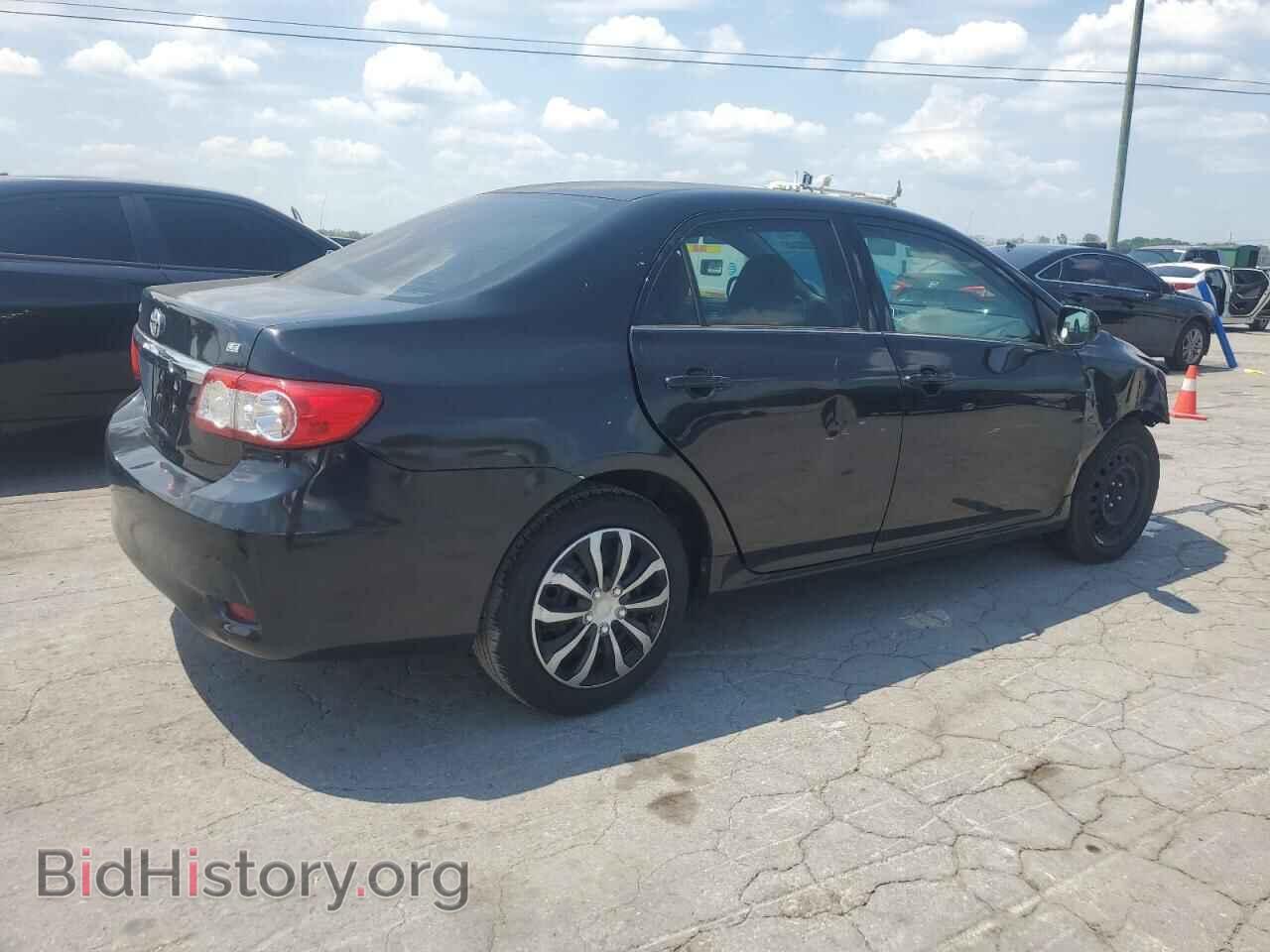 2013 TOYOTA COROLLA - VIN: 5YFBU4EE2DP172809 - Фото 3