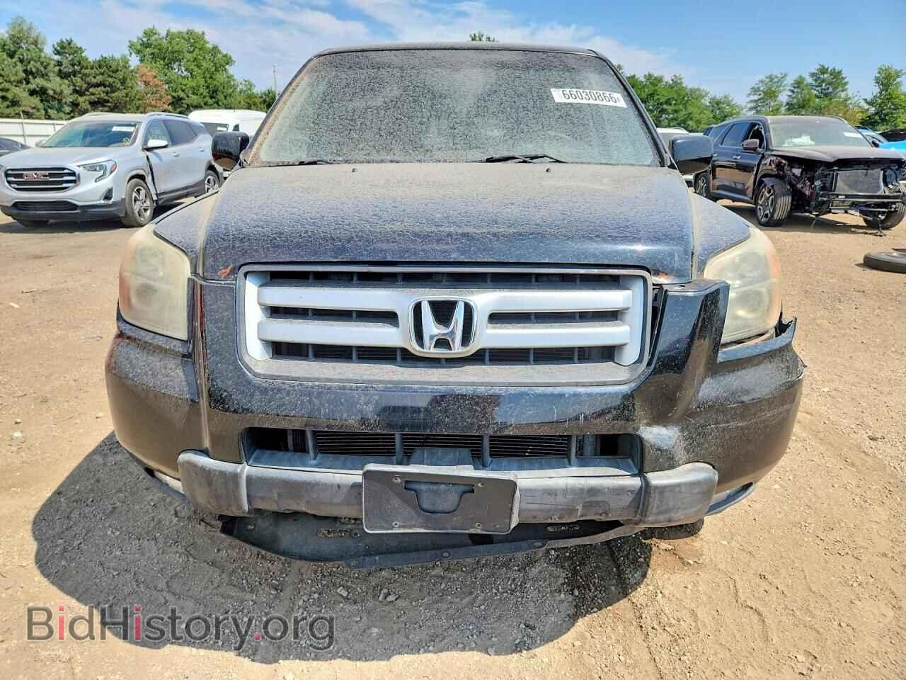 2007 HONDA PILOT - VIN: 5FNYF18577B023066 - Photo 5