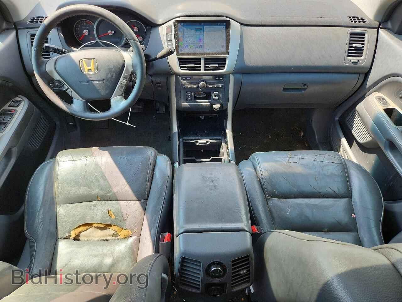2007 HONDA PILOT - VIN: 5FNYF18577B023066 - Photo 8