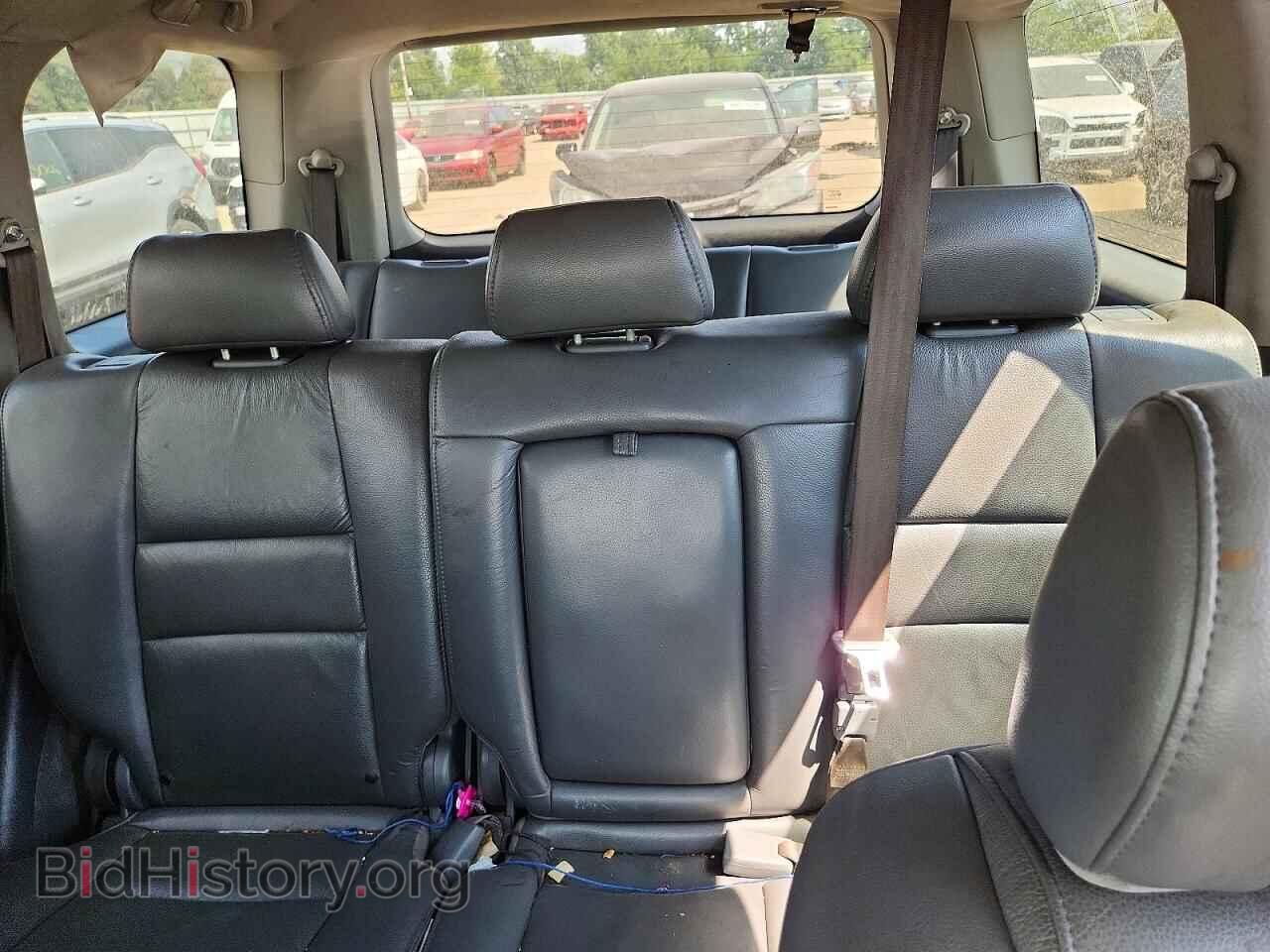 2007 HONDA PILOT - VIN: 5FNYF18577B023066 - Photo 10