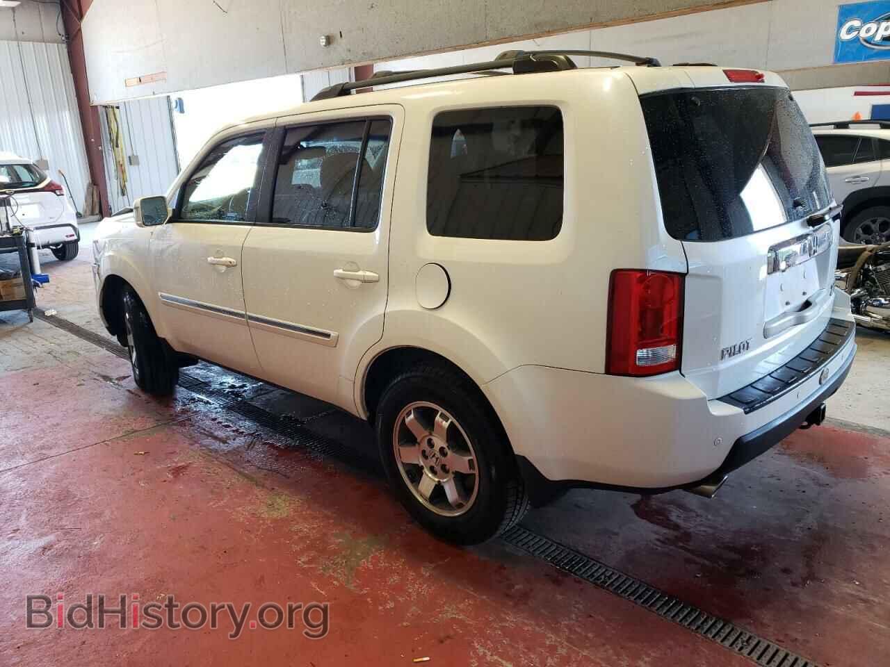 2011 HONDA PILOT - VIN: 5FNYF4H94BB069046 - Фото 2