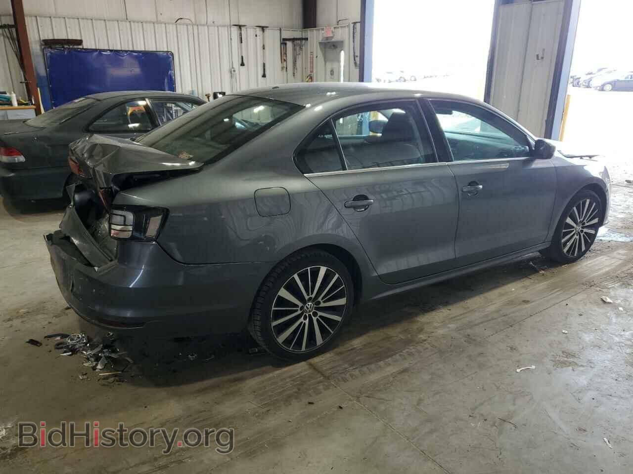 2017 VOLKSWAGEN JETTA - VIN: 3VW167AJ6HM317998 - Фото 3