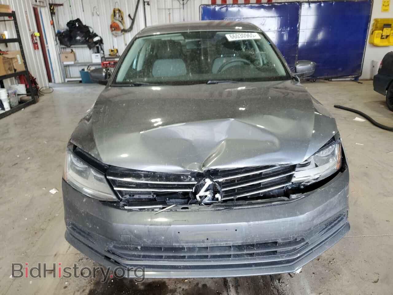 2017 VOLKSWAGEN JETTA - VIN: 3VW167AJ6HM317998 - Фото 5