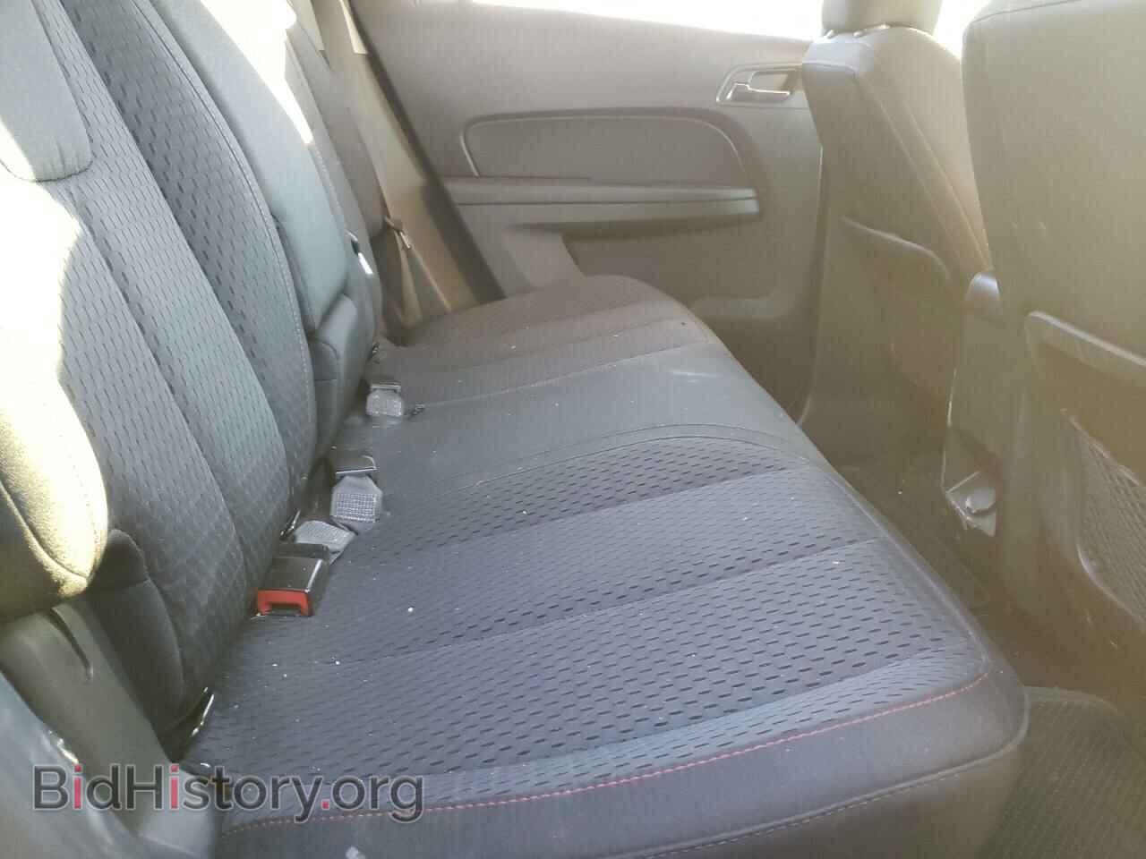 2011 GMC TERRAIN - VIN: 2CTFLREC7B6469707 - Фото 6