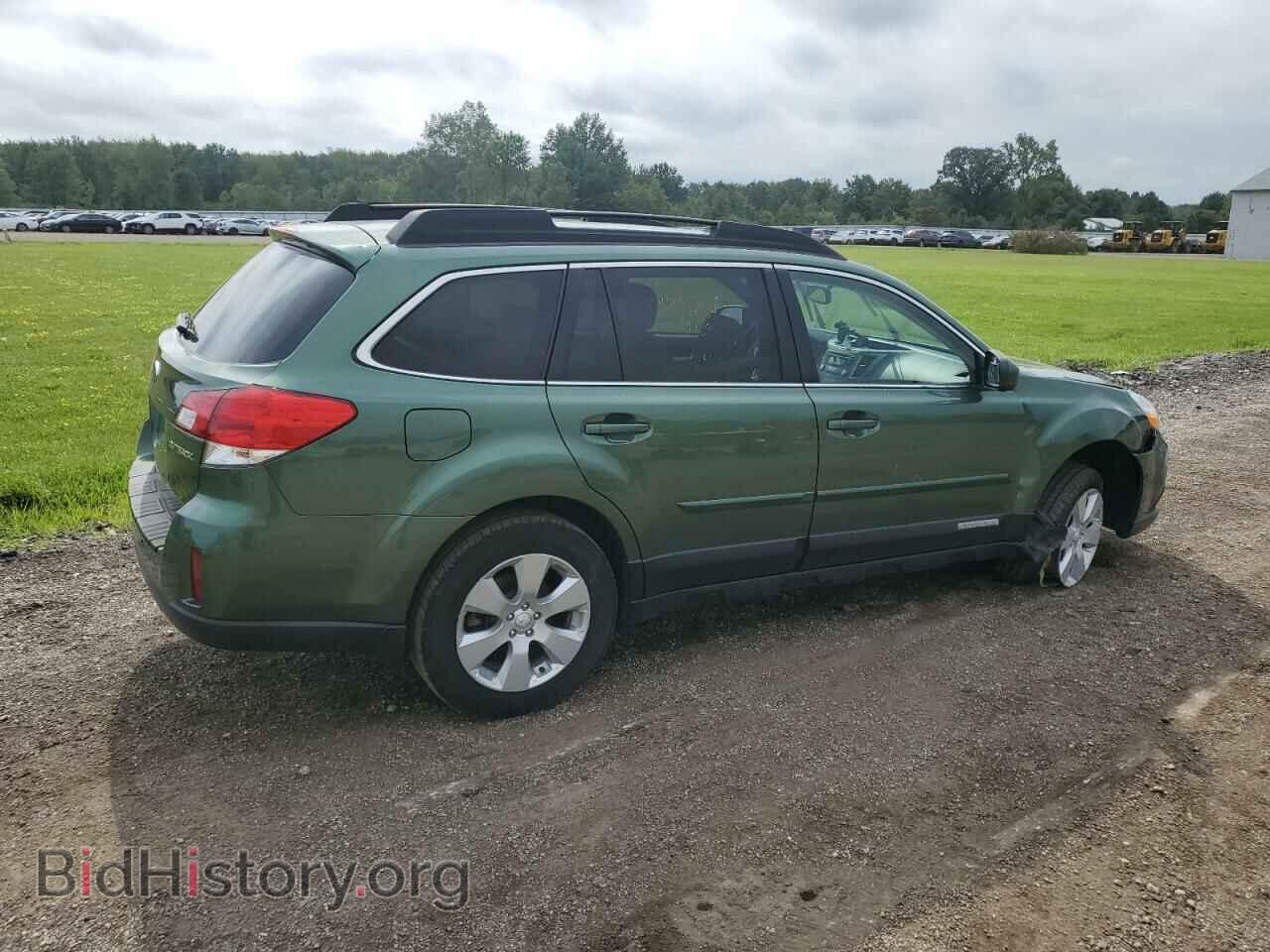 2012 SUBARU OUTBACK - VIN: 4S4BRCCC5C3260690 - Фото 3