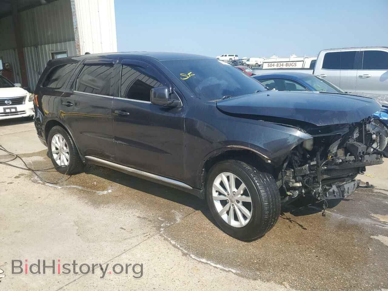 2015 DODGE DURANGO - VIN: 1C4RDHAG0FC239674 - Photo 4