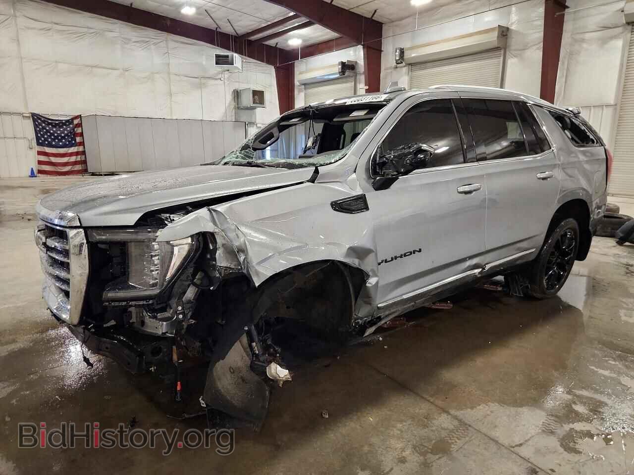 Фотография 1GKS2BKD3PR354006 - GMC YUKON 2023