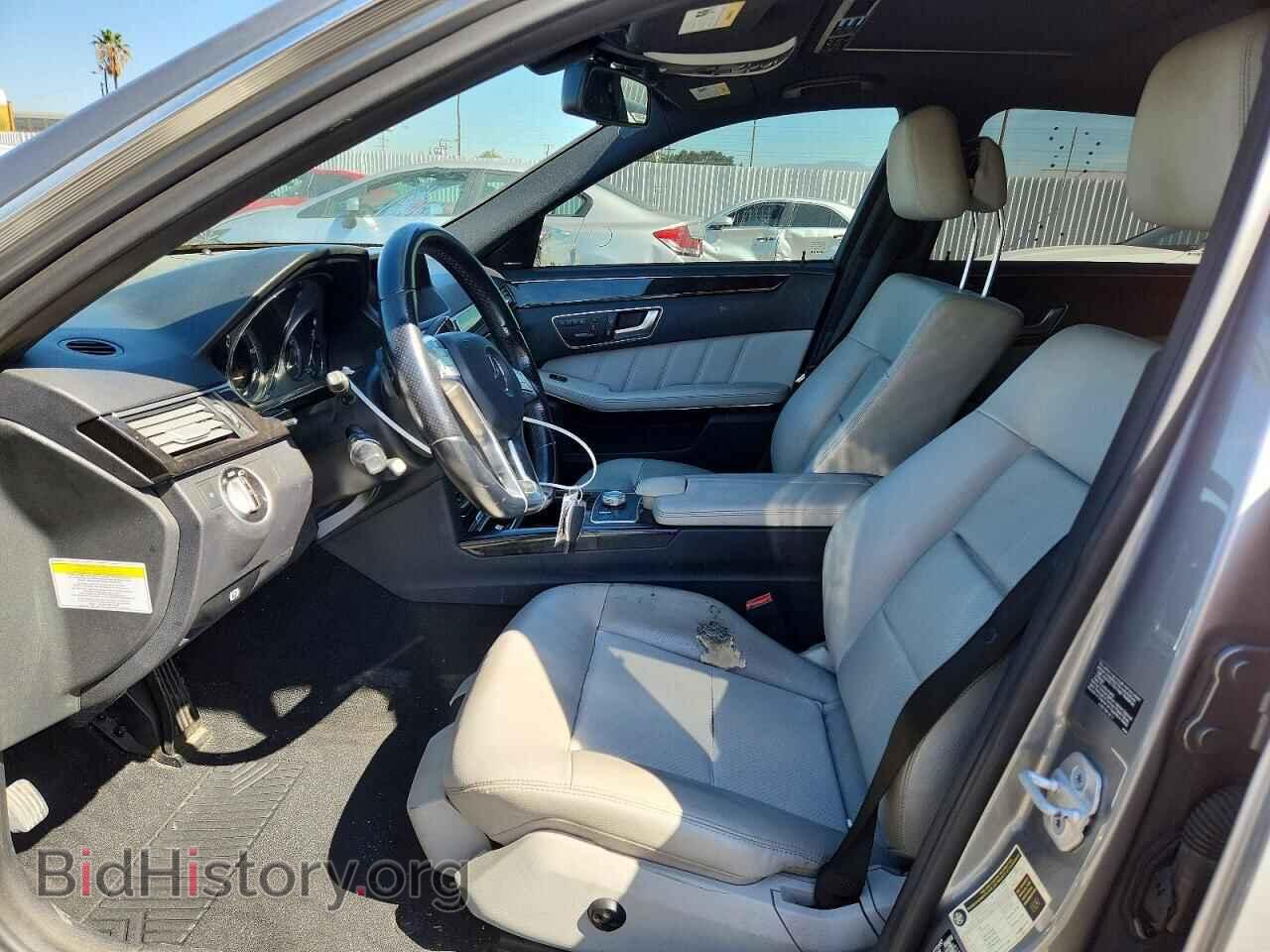 2012 MERCEDES-BENZ E-CLASS - VIN: WDDHF5KB6CA591257 - Photo 7