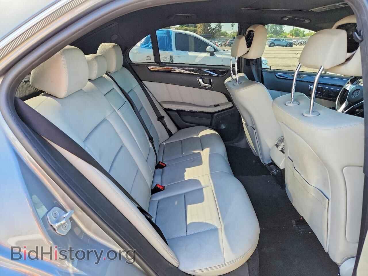 2012 MERCEDES-BENZ E-CLASS - VIN: WDDHF5KB6CA591257 - Photo 10