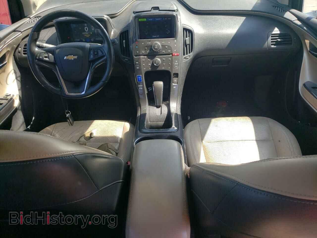 2011 CHEVROLET VOLT - VIN: 1G1RD6E42BU101281 - Фото 8