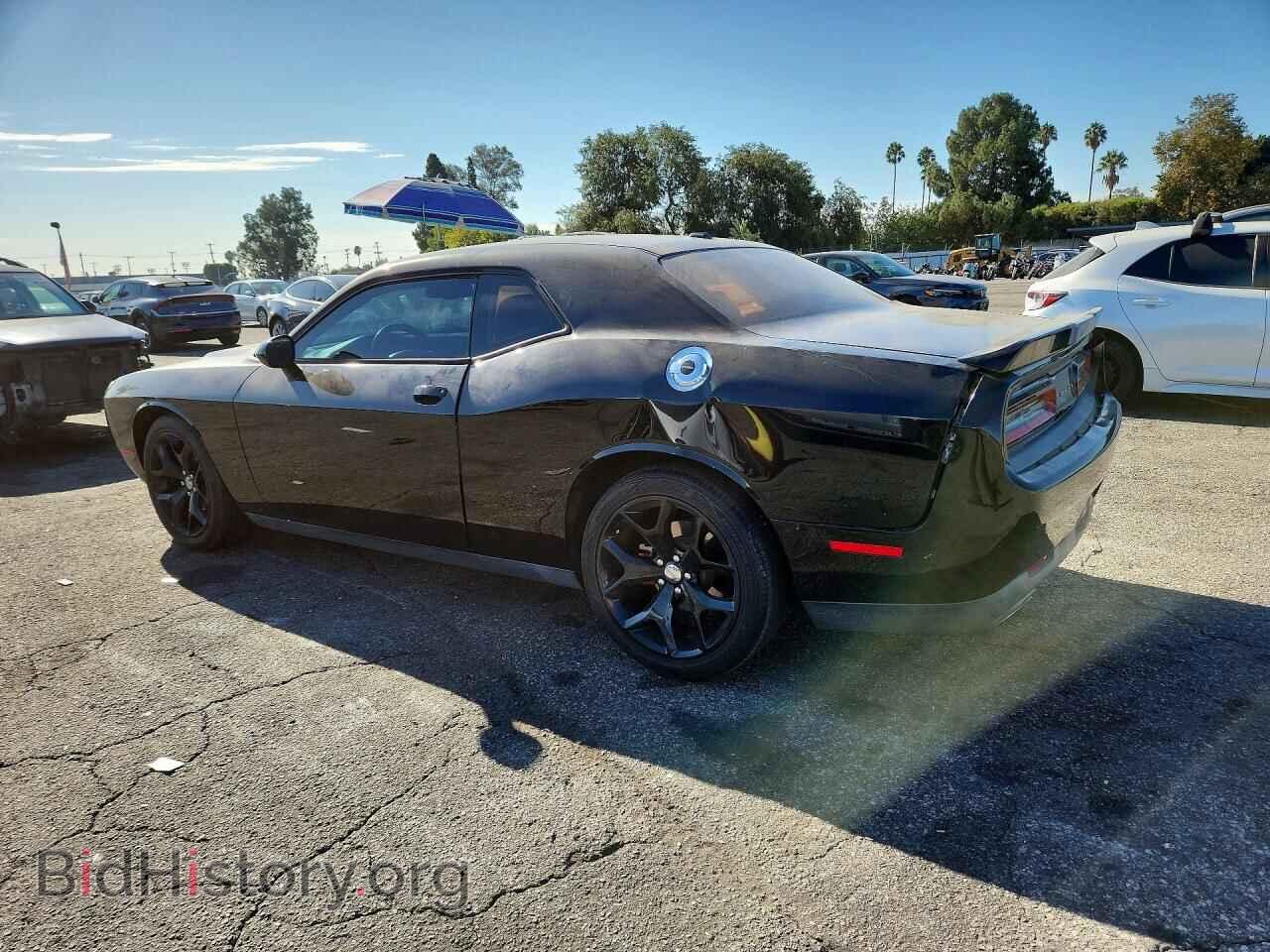 2015 DODGE CHALLENGER - VIN: 2C3CDZAG1FH798096 - Photo 2