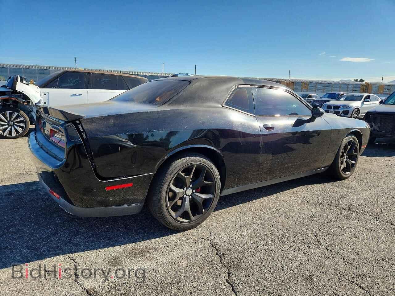 2015 DODGE CHALLENGER - VIN: 2C3CDZAG1FH798096 - Photo 3