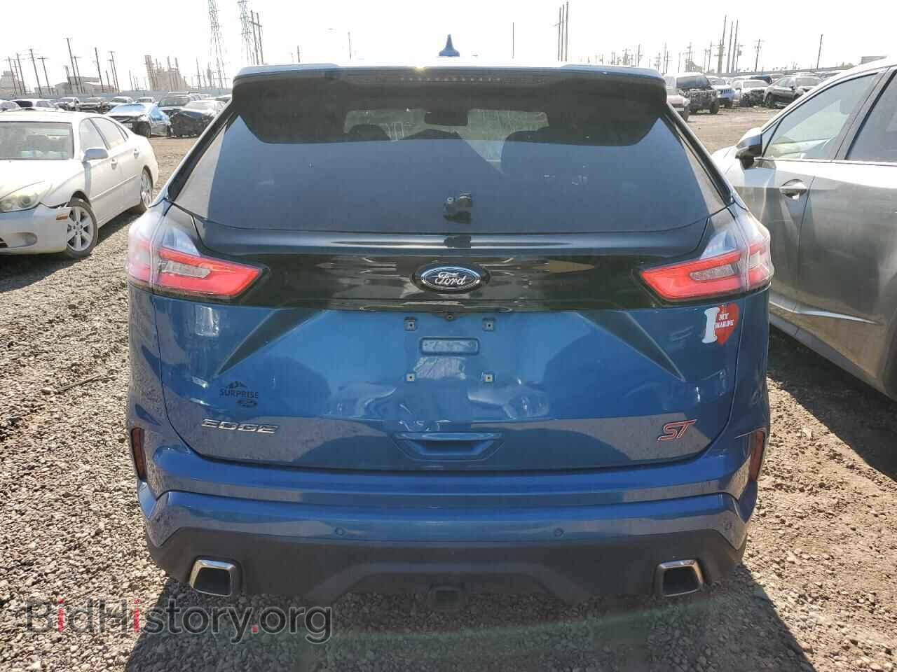 2019 FORD EDGE - VIN: 2FMPK4AP8KBC63412 - Фото 6