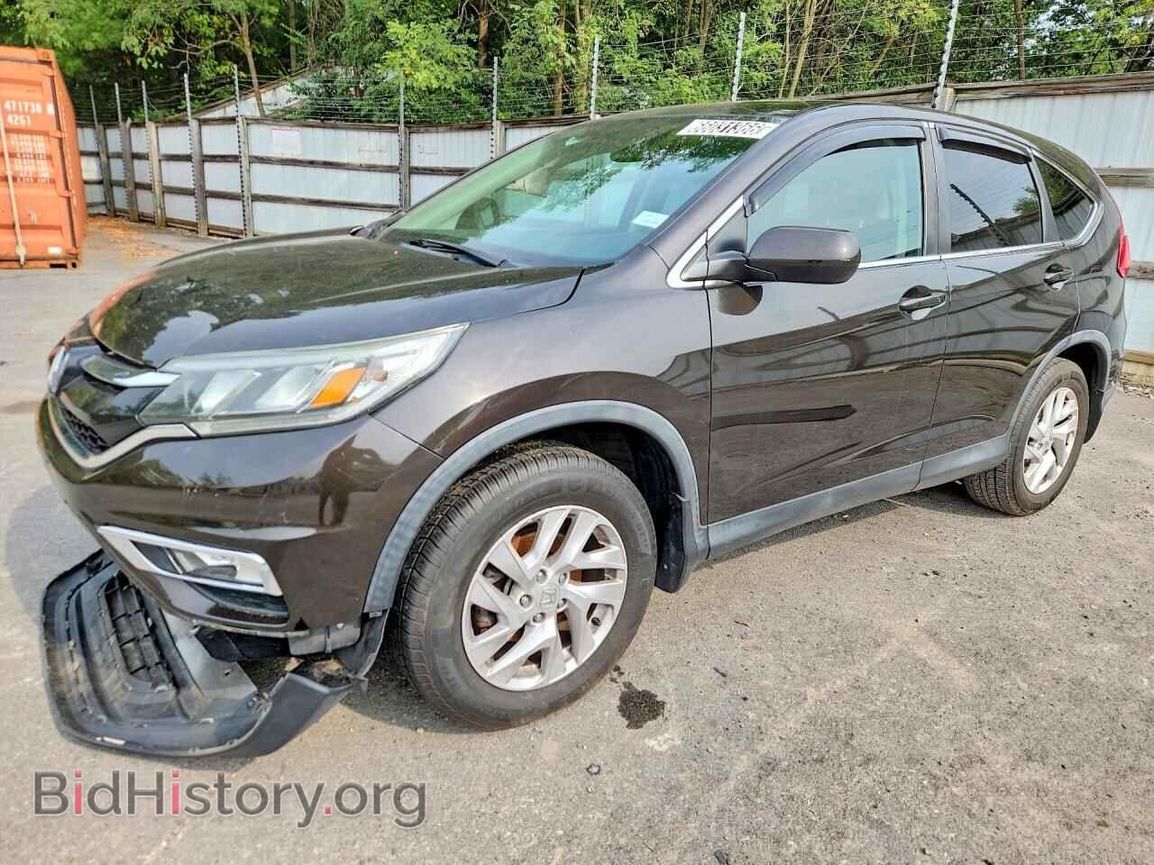 Photo 2HKRM4H57GH651612 - HONDA CRV 2016