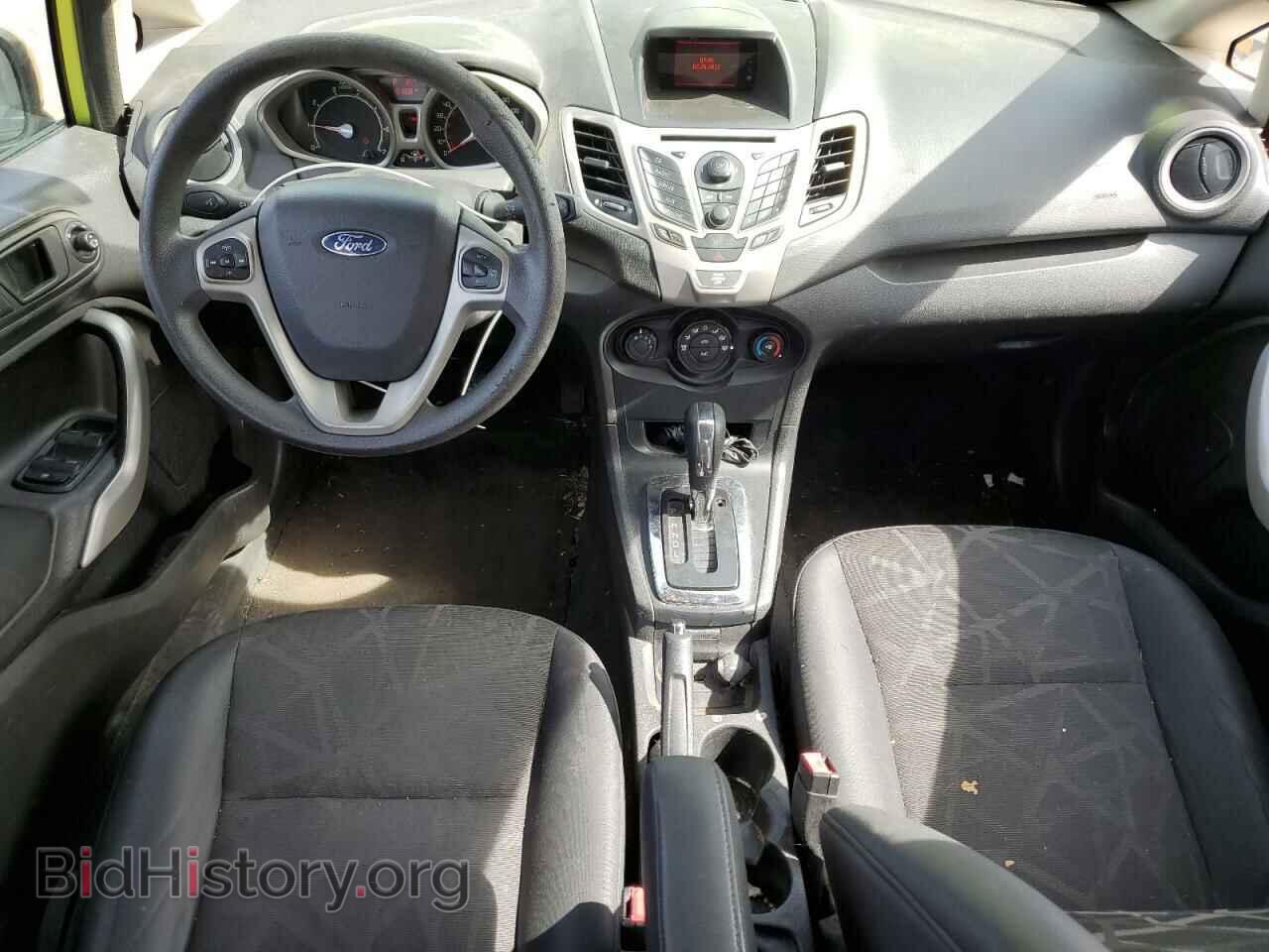 2012 FORD FIESTA - VIN: 3FADP4EJ6CM185121 - Photo 8