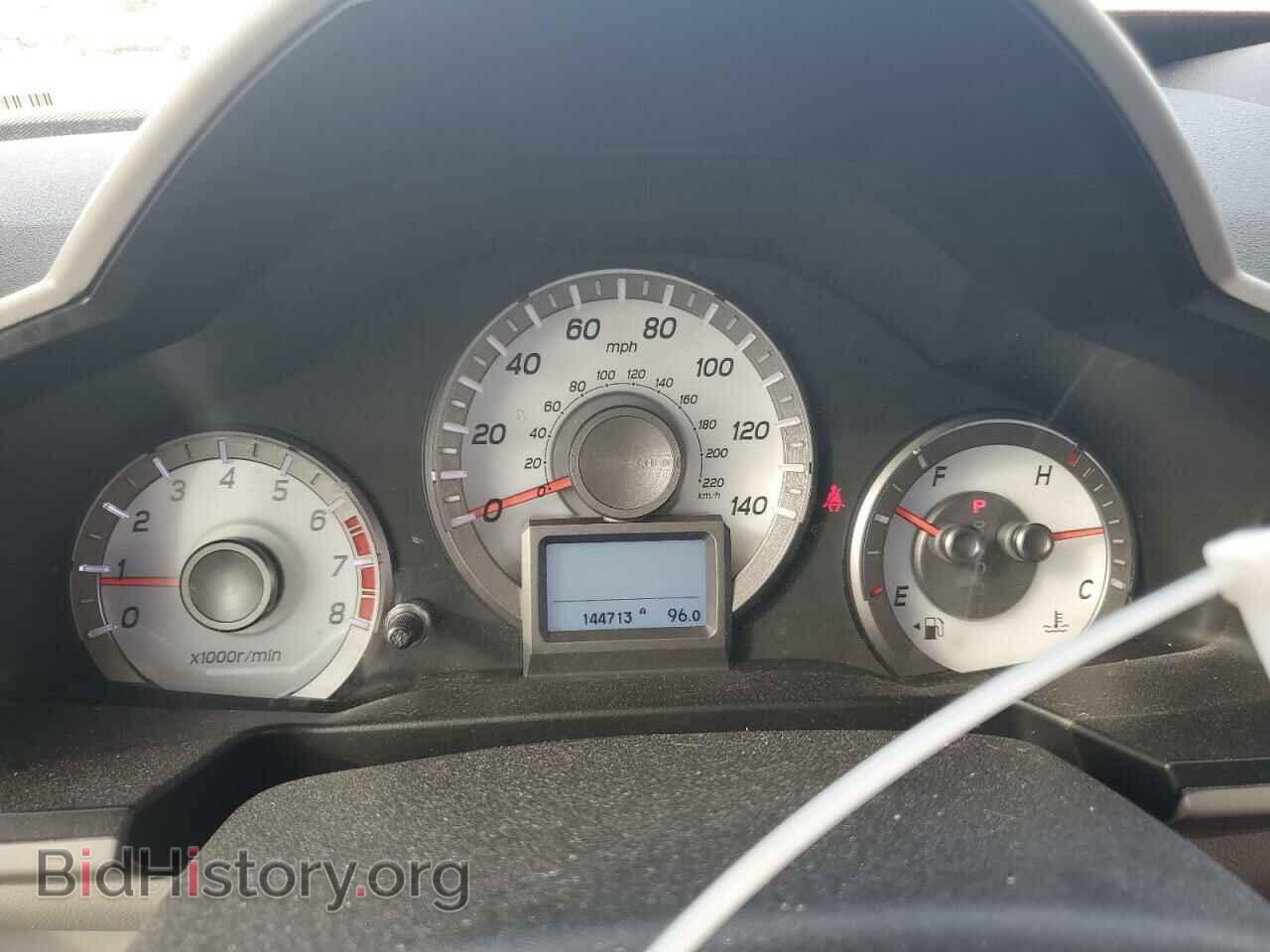 2012 HONDA PILOT - VIN: 5FNYF3H9XCB038220 - Фото 9