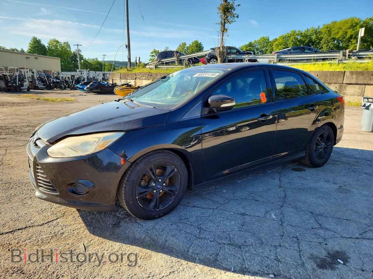 Photo 1FADP3F24EL460040 - FORD FOCUS 2014
