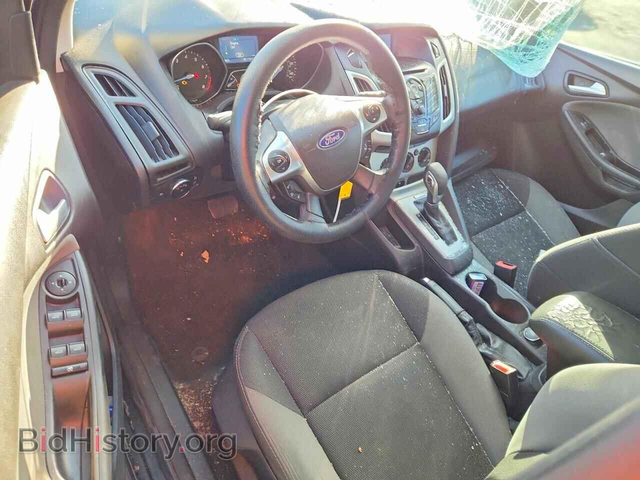 2014 FORD FOCUS - VIN: 1FADP3F24EL460040 - Фото 8