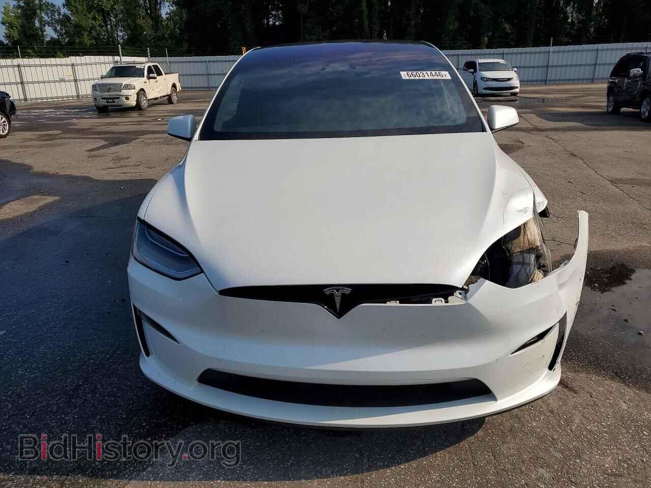 2023 TESLA MODEL X - VIN: 7SAXCBE59PF387426 - Photo 5