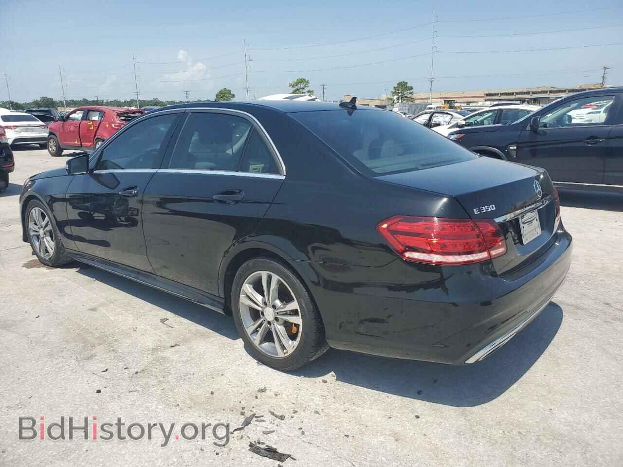 2015 MERCEDES-BENZ E-CLASS - VIN: WDDHF5KB1FB152448 - Фото 2