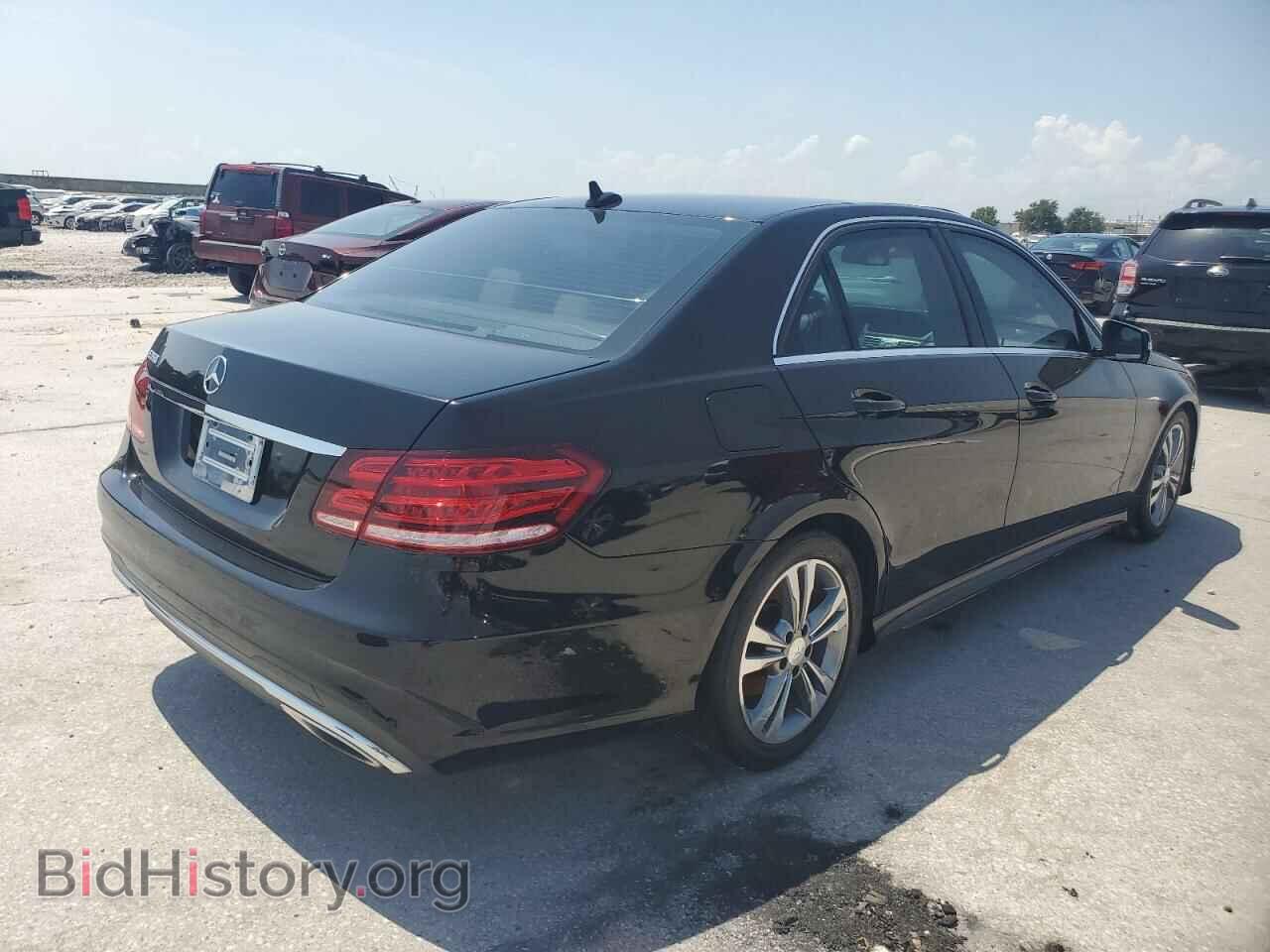 2015 MERCEDES-BENZ E-CLASS - VIN: WDDHF5KB1FB152448 - Фото 3